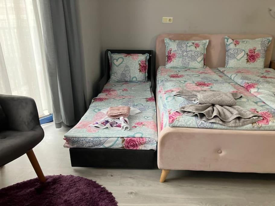 Joy Apartment Napospart Kültér fotó