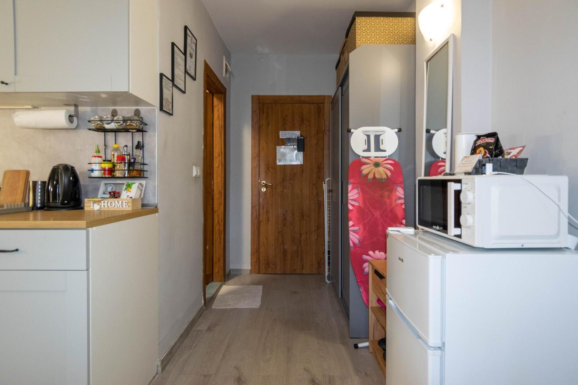 Joy Apartment Napospart Kültér fotó
