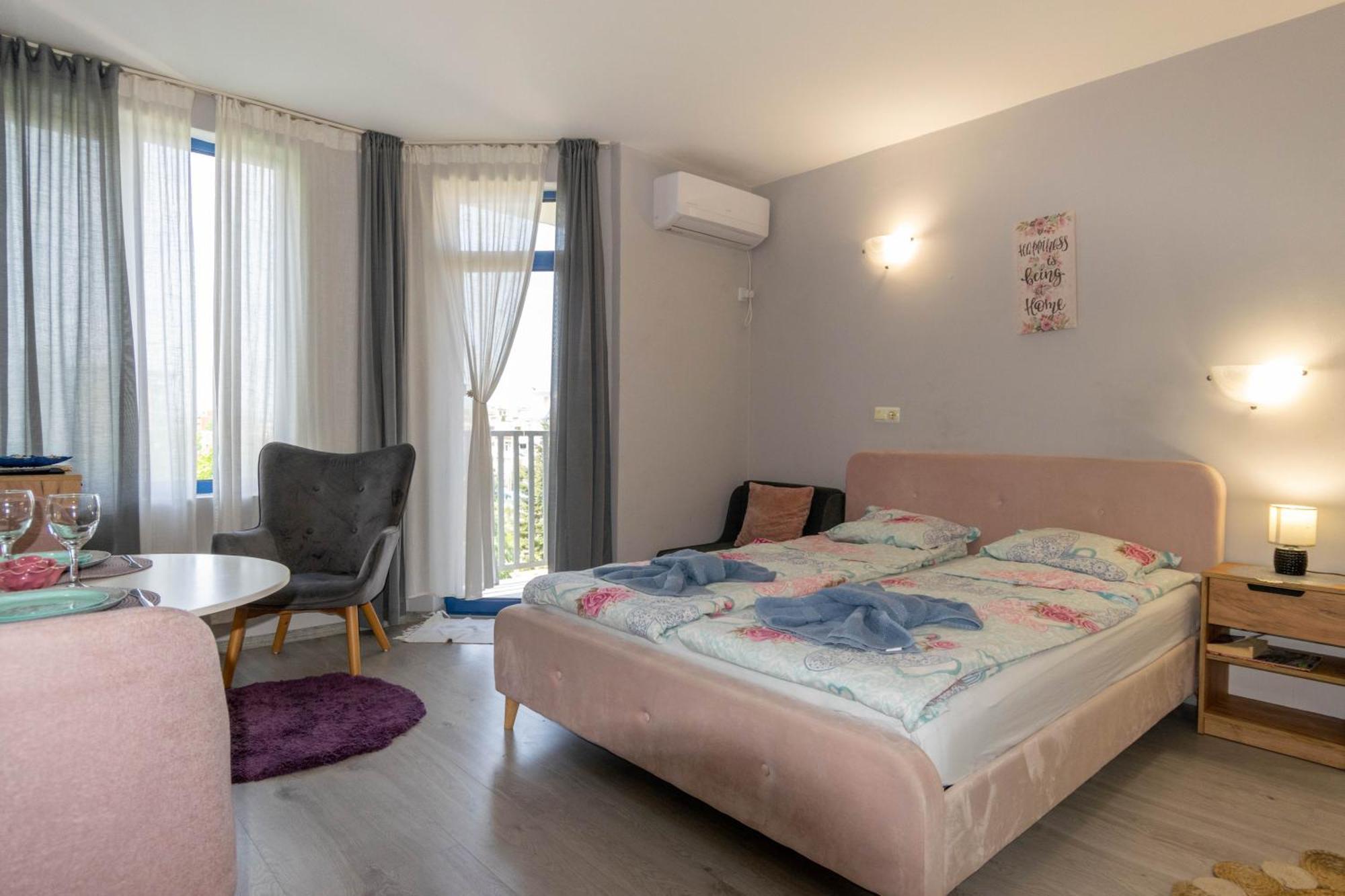 Joy Apartment Napospart Kültér fotó